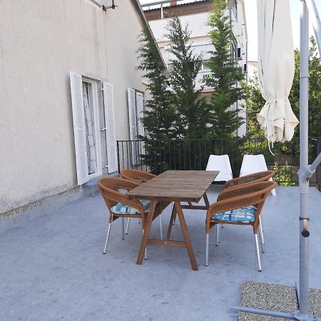 Apartament Baka Draga Krk Town Zewnętrze zdjęcie