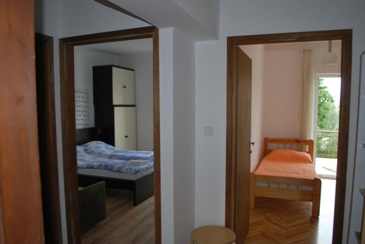 Apartament Baka Draga Krk Town Zewnętrze zdjęcie