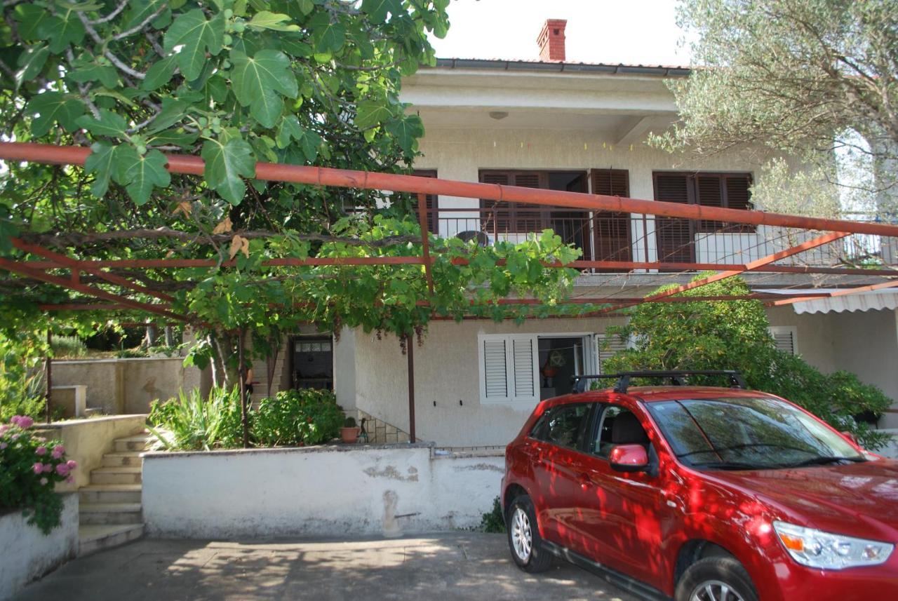 Apartament Baka Draga Krk Town Zewnętrze zdjęcie