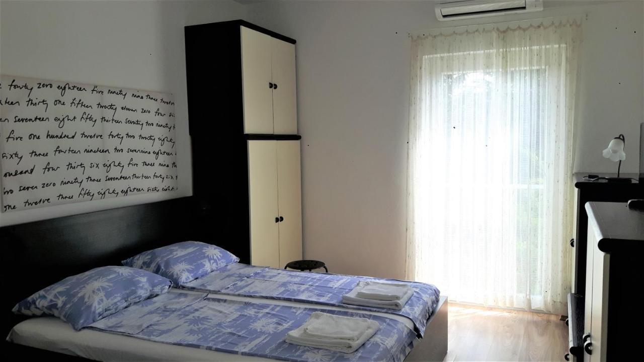 Apartament Baka Draga Krk Town Zewnętrze zdjęcie