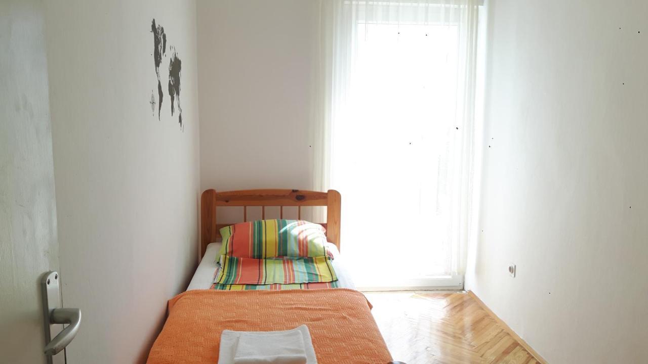 Apartament Baka Draga Krk Town Zewnętrze zdjęcie