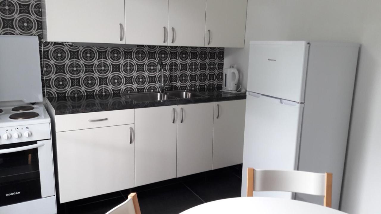Apartament Baka Draga Krk Town Zewnętrze zdjęcie