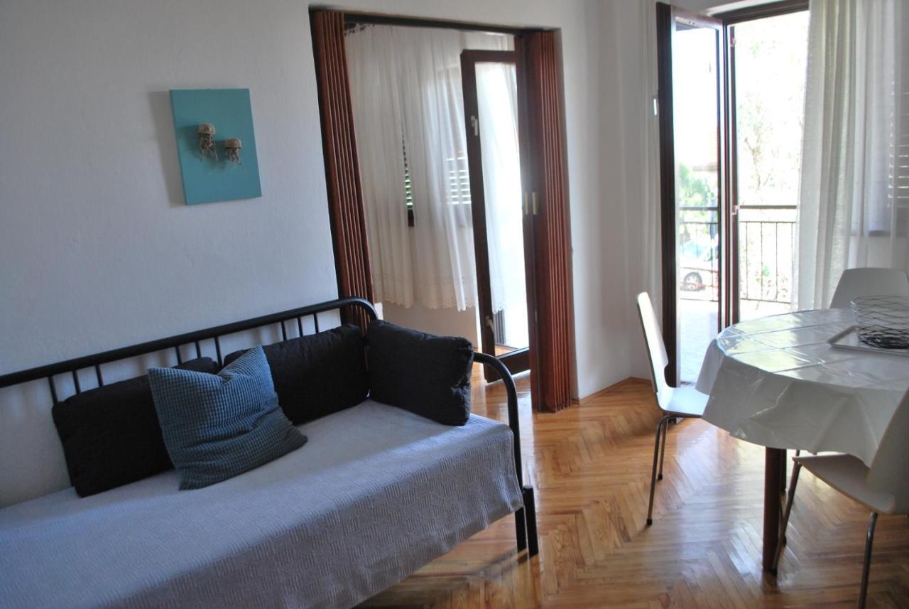Apartament Baka Draga Krk Town Zewnętrze zdjęcie