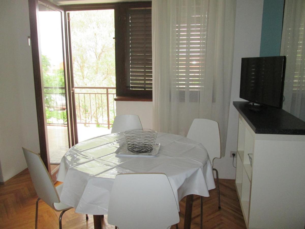 Apartament Baka Draga Krk Town Zewnętrze zdjęcie