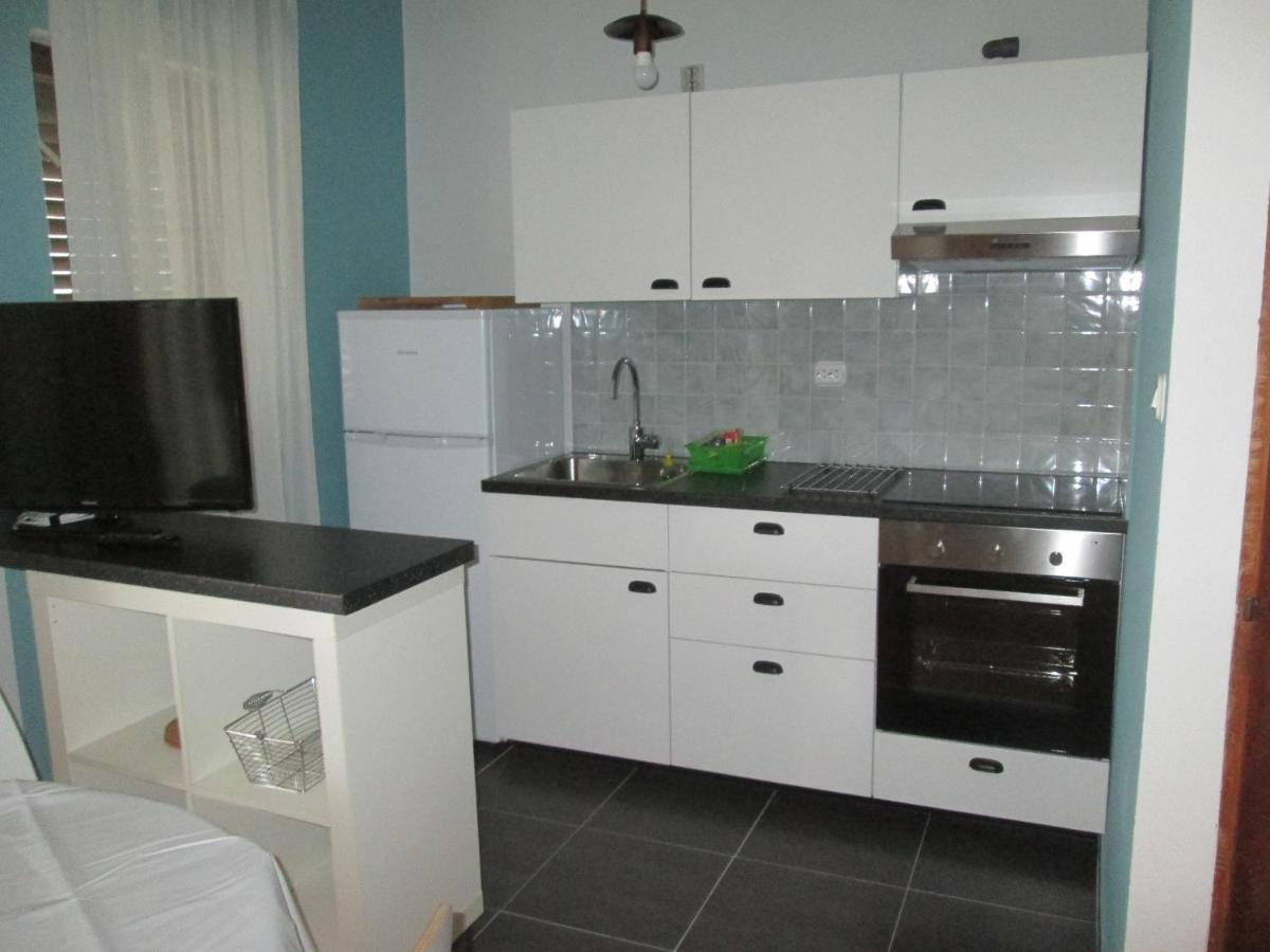 Apartament Baka Draga Krk Town Zewnętrze zdjęcie