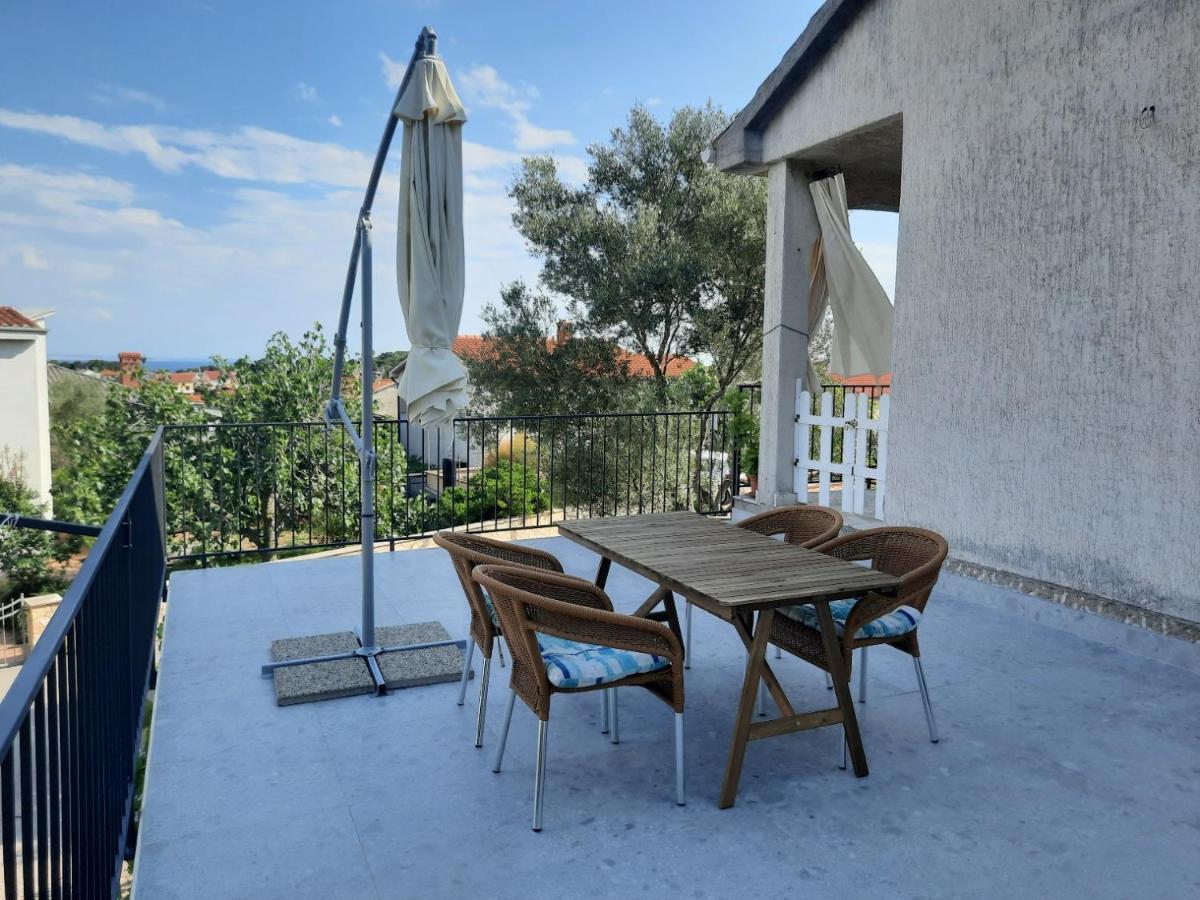 Apartament Baka Draga Krk Town Zewnętrze zdjęcie