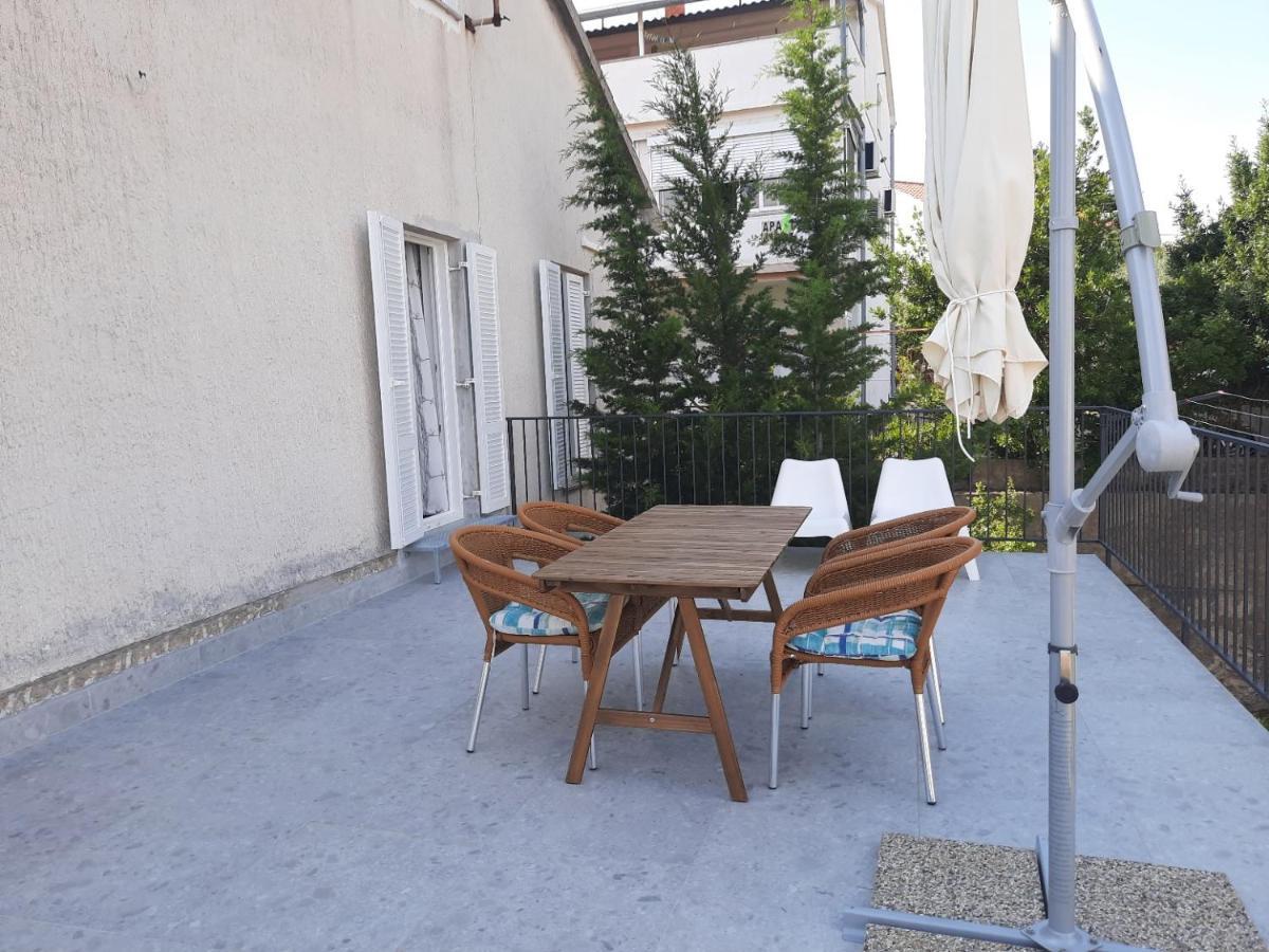 Apartament Baka Draga Krk Town Zewnętrze zdjęcie