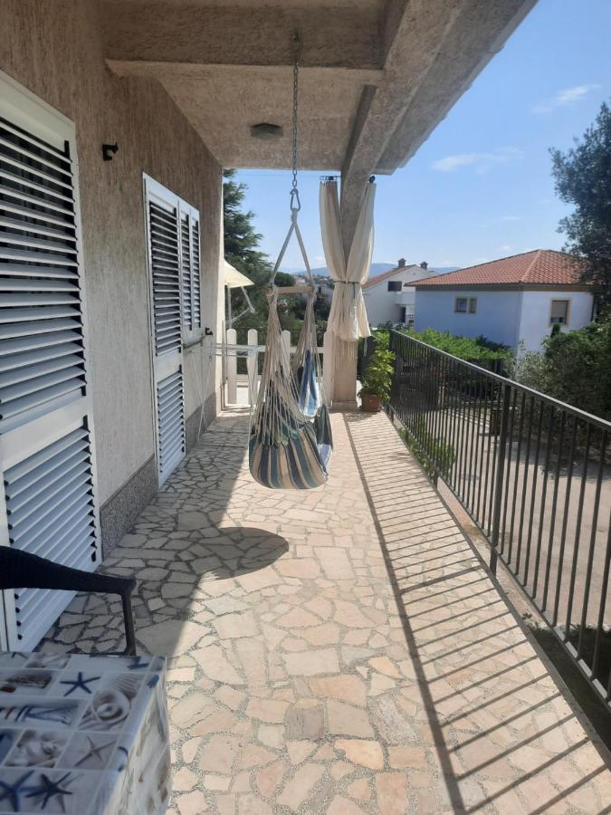 Apartament Baka Draga Krk Town Zewnętrze zdjęcie